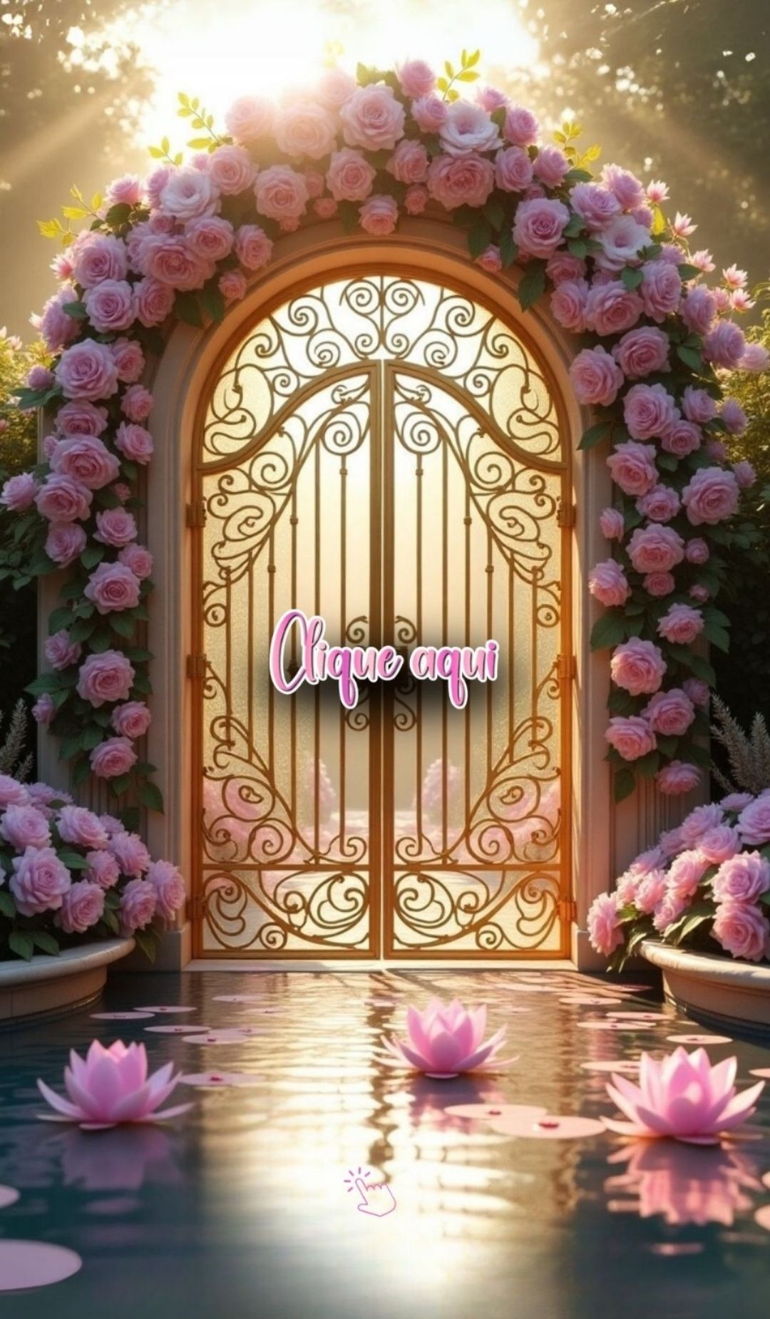 Capa do Convite