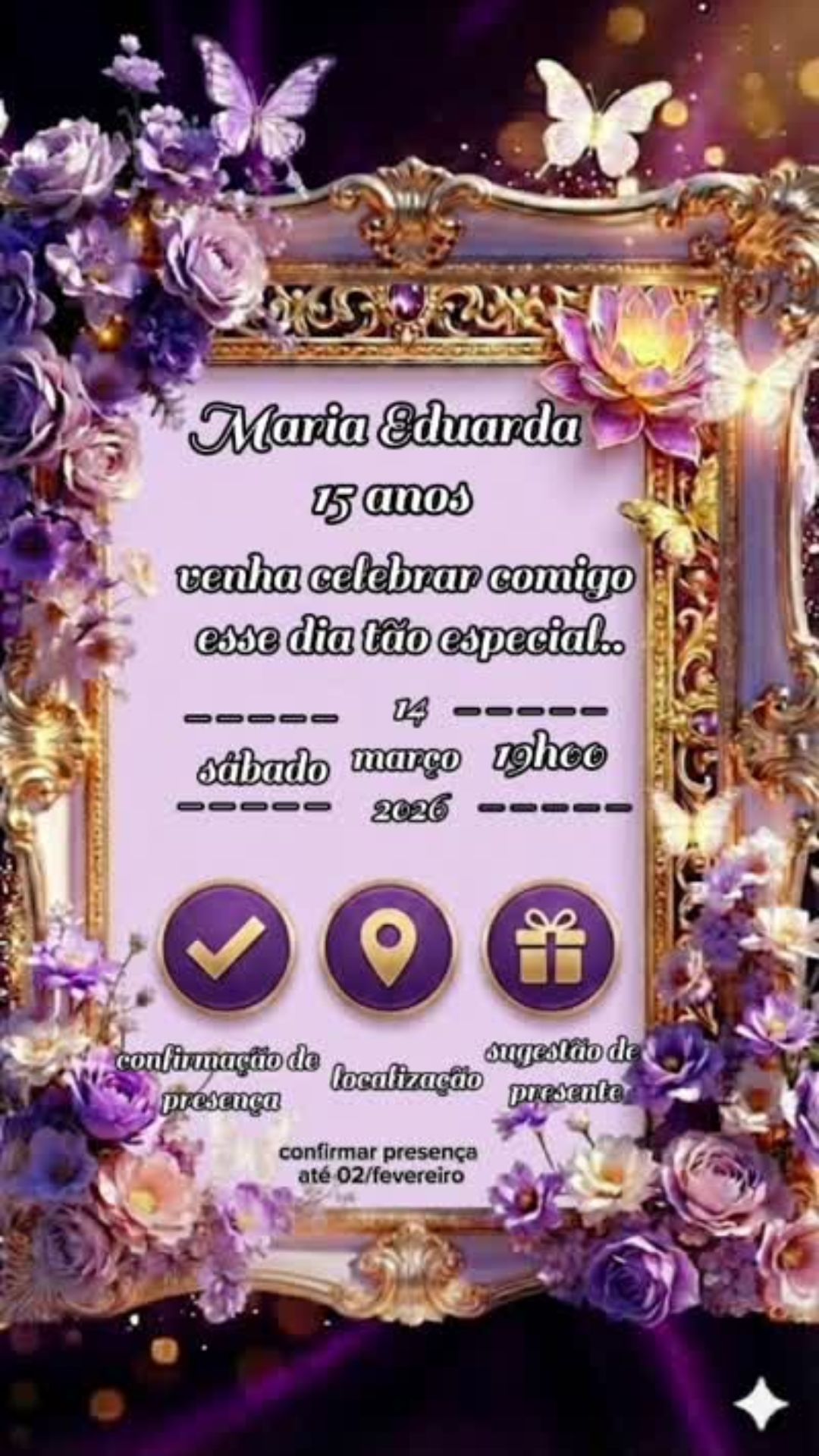 Convite Final
