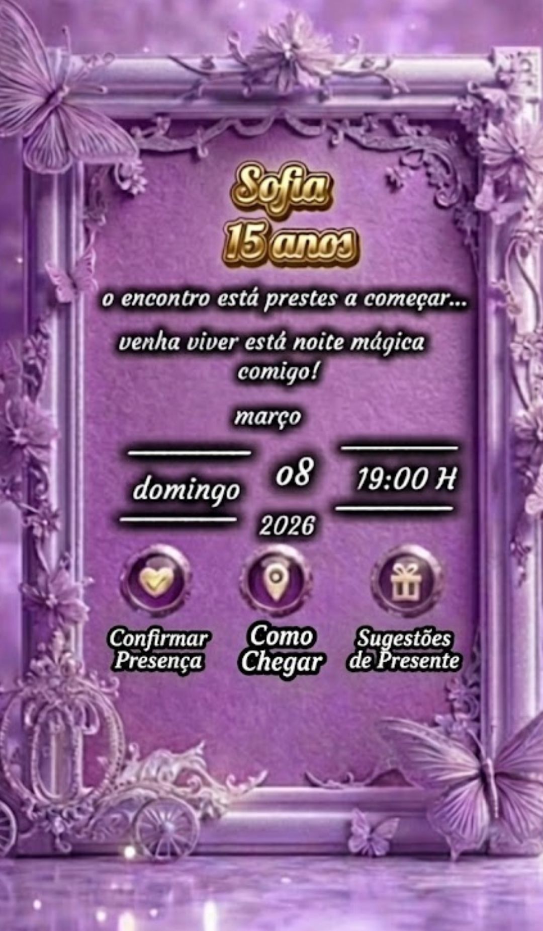 Convite Final