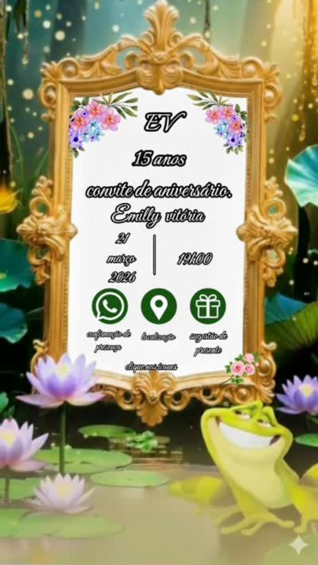 Convite Final