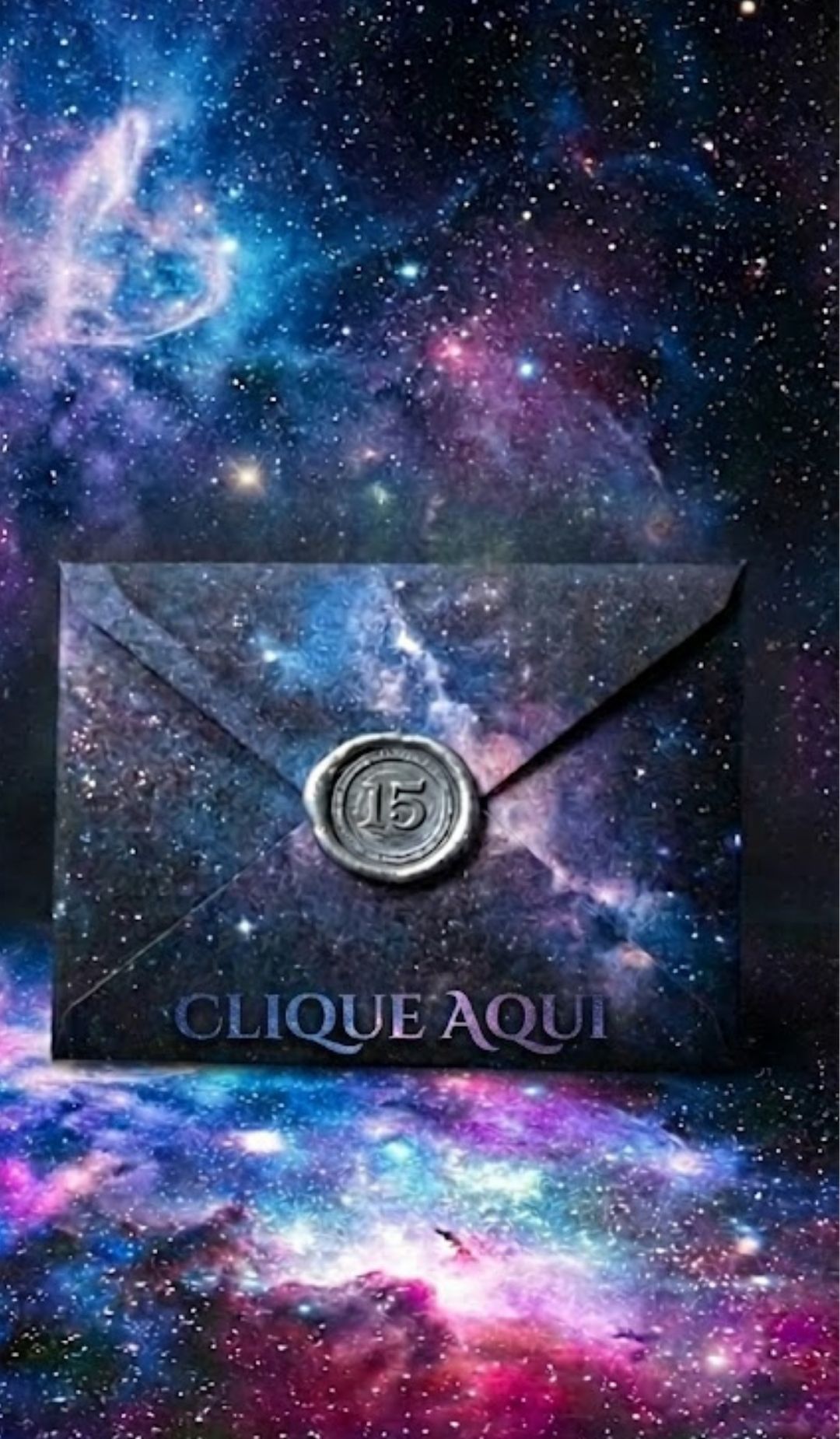 Capa do Convite