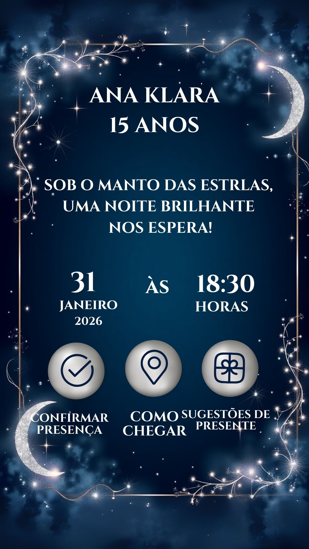 Convite Final